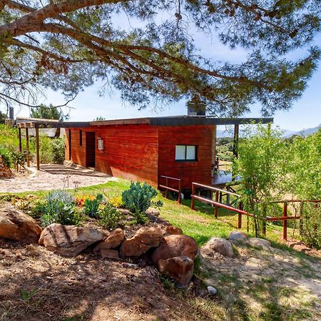 Tulbagh Mountain Bungalow Wolseley ภายนอก รูปภาพ