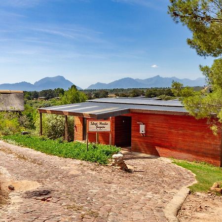 Tulbagh Mountain Bungalow Wolseley ภายนอก รูปภาพ