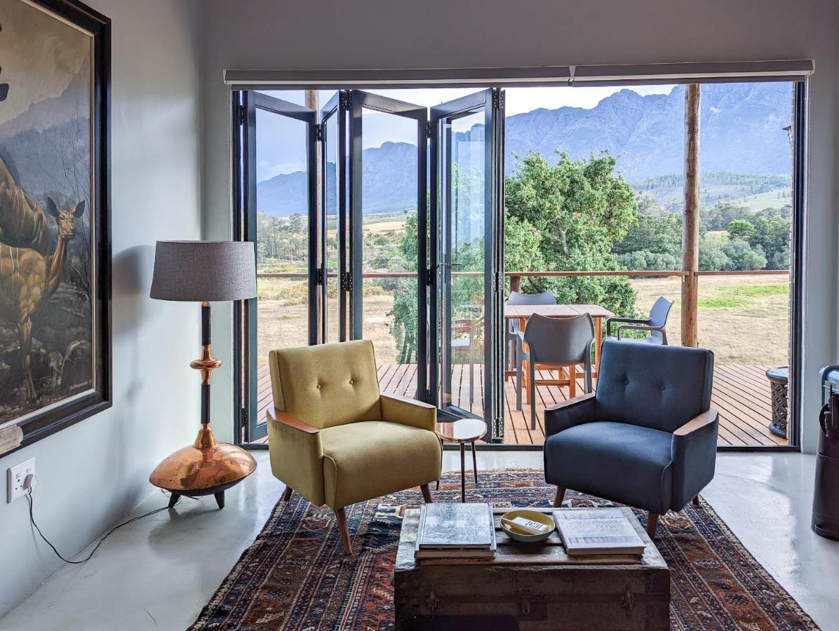 Tulbagh Mountain Bungalow Wolseley ภายนอก รูปภาพ