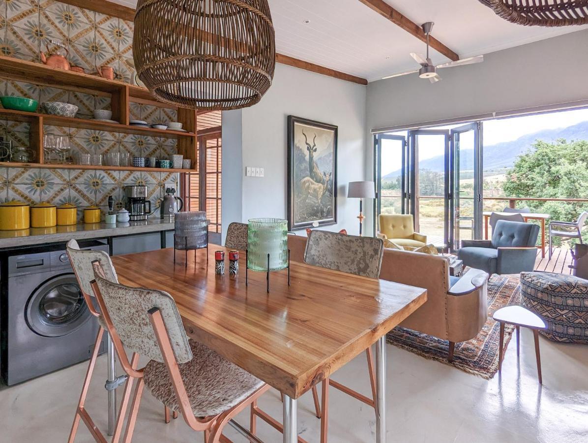Tulbagh Mountain Bungalow Wolseley ภายนอก รูปภาพ