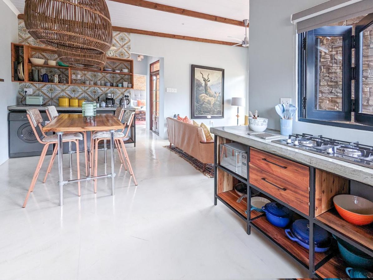 Tulbagh Mountain Bungalow Wolseley ภายนอก รูปภาพ