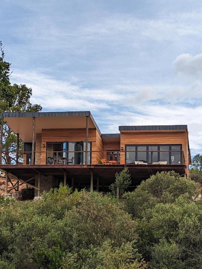 Tulbagh Mountain Bungalow Wolseley ภายนอก รูปภาพ