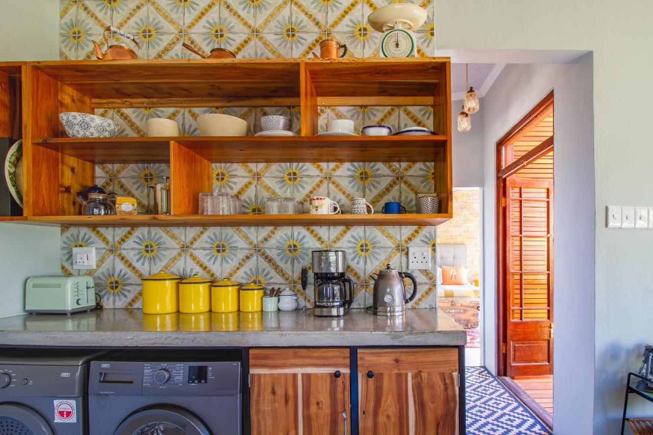 Tulbagh Mountain Bungalow Wolseley ภายนอก รูปภาพ