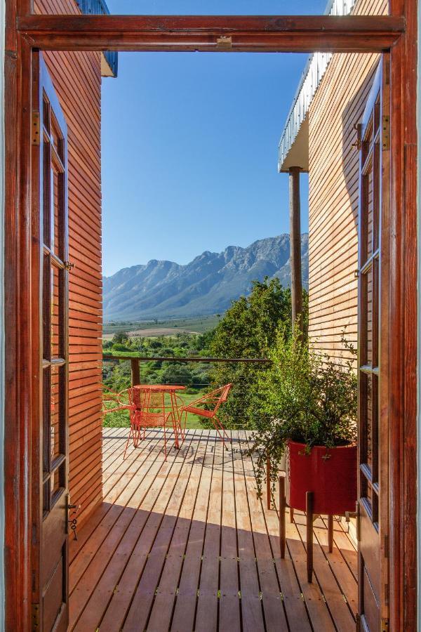 Tulbagh Mountain Bungalow Wolseley ภายนอก รูปภาพ
