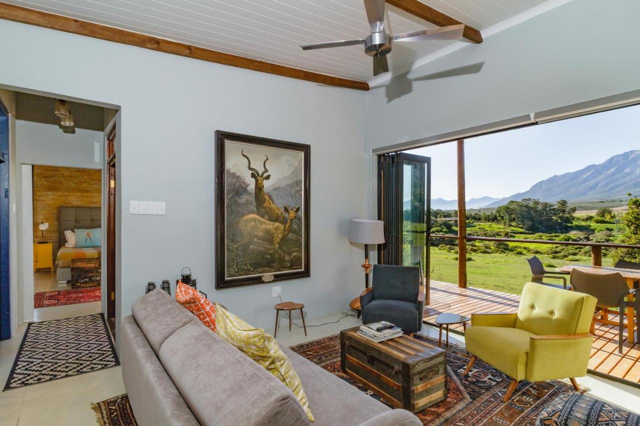 Tulbagh Mountain Bungalow Wolseley ภายนอก รูปภาพ