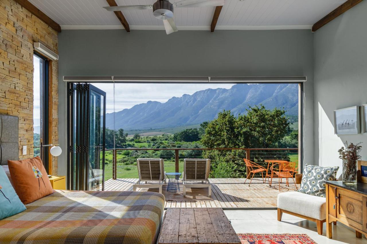 Tulbagh Mountain Bungalow Wolseley ภายนอก รูปภาพ