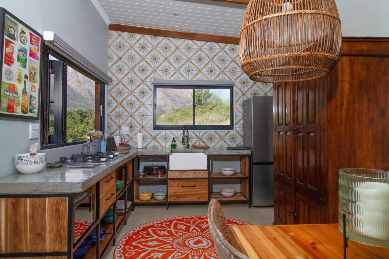 Tulbagh Mountain Bungalow Wolseley ภายนอก รูปภาพ