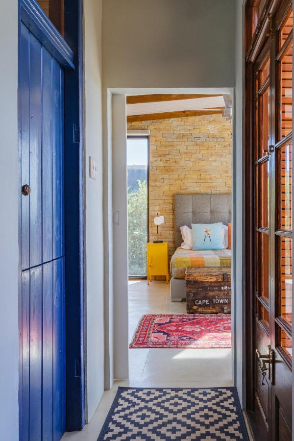 Tulbagh Mountain Bungalow Wolseley ภายนอก รูปภาพ