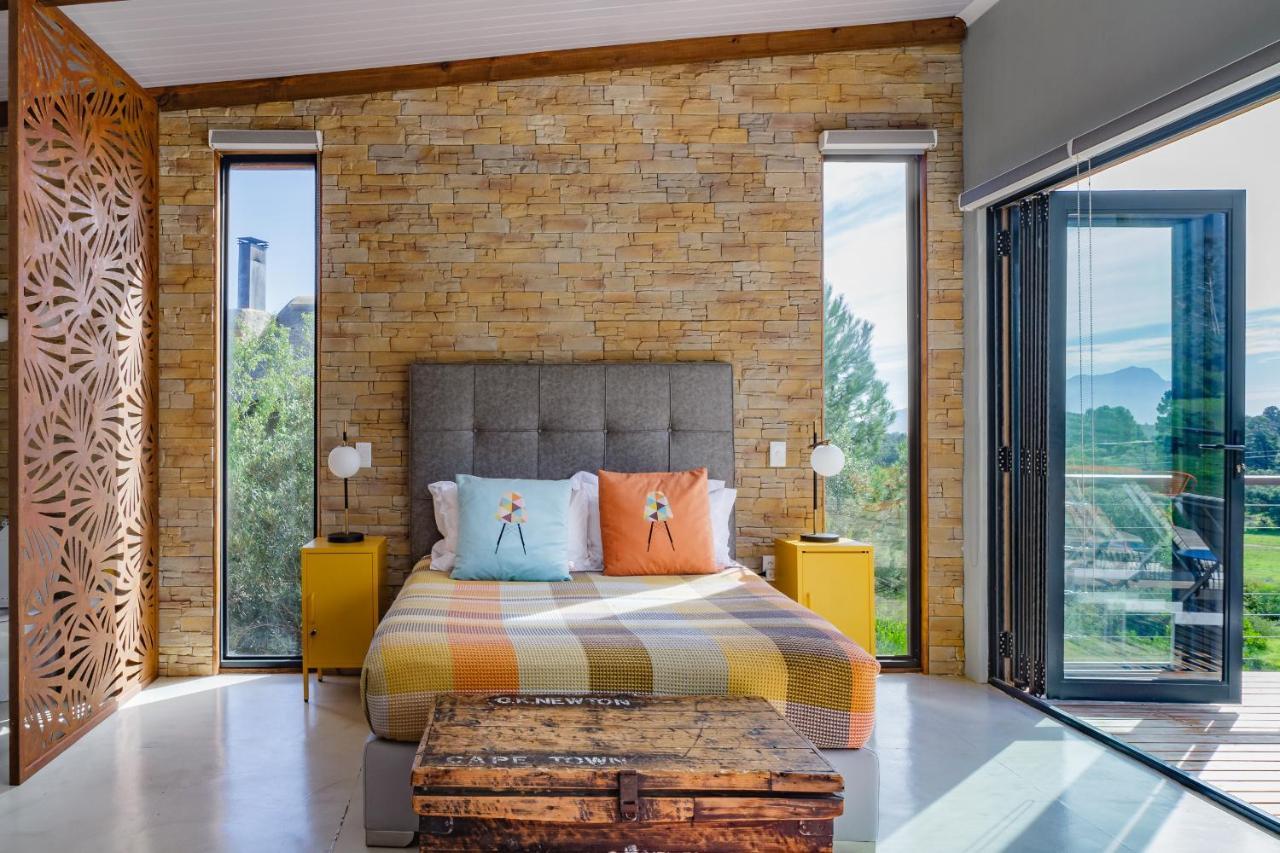 Tulbagh Mountain Bungalow Wolseley ภายนอก รูปภาพ