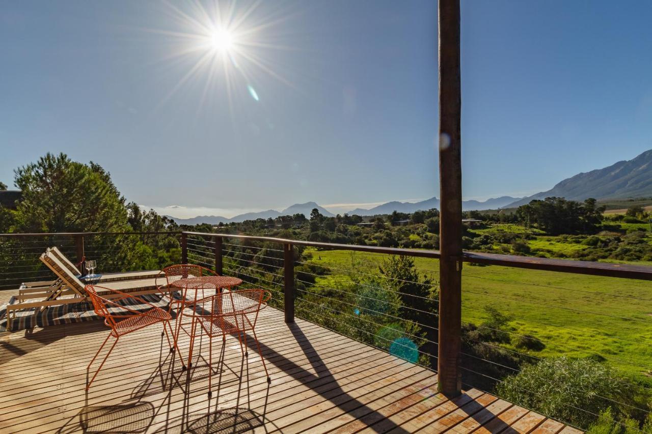 Tulbagh Mountain Bungalow Wolseley ภายนอก รูปภาพ