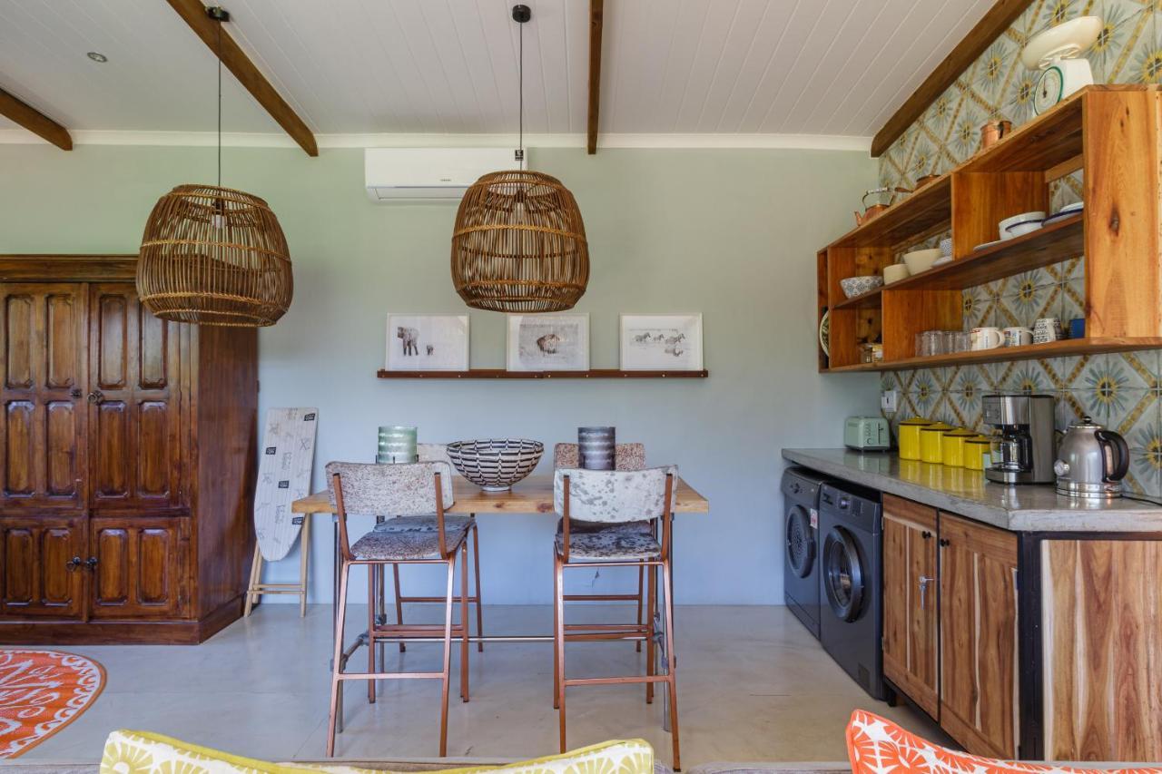 Tulbagh Mountain Bungalow Wolseley ภายนอก รูปภาพ