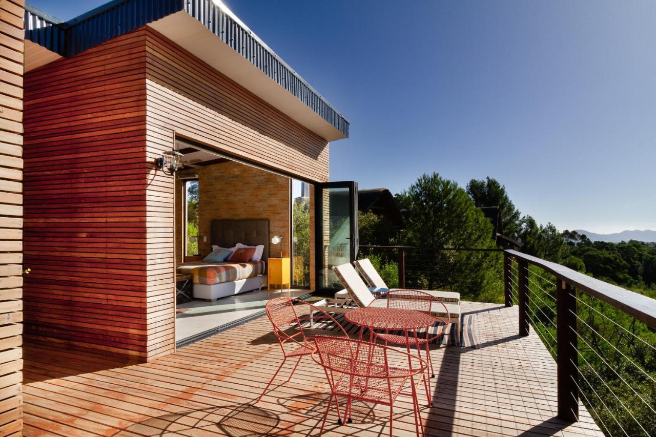 Tulbagh Mountain Bungalow Wolseley ภายนอก รูปภาพ