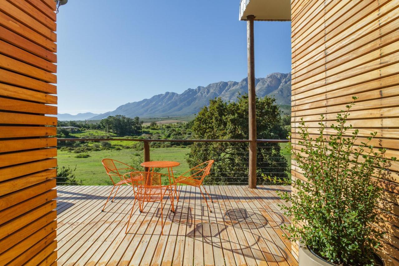 Tulbagh Mountain Bungalow Wolseley ภายนอก รูปภาพ