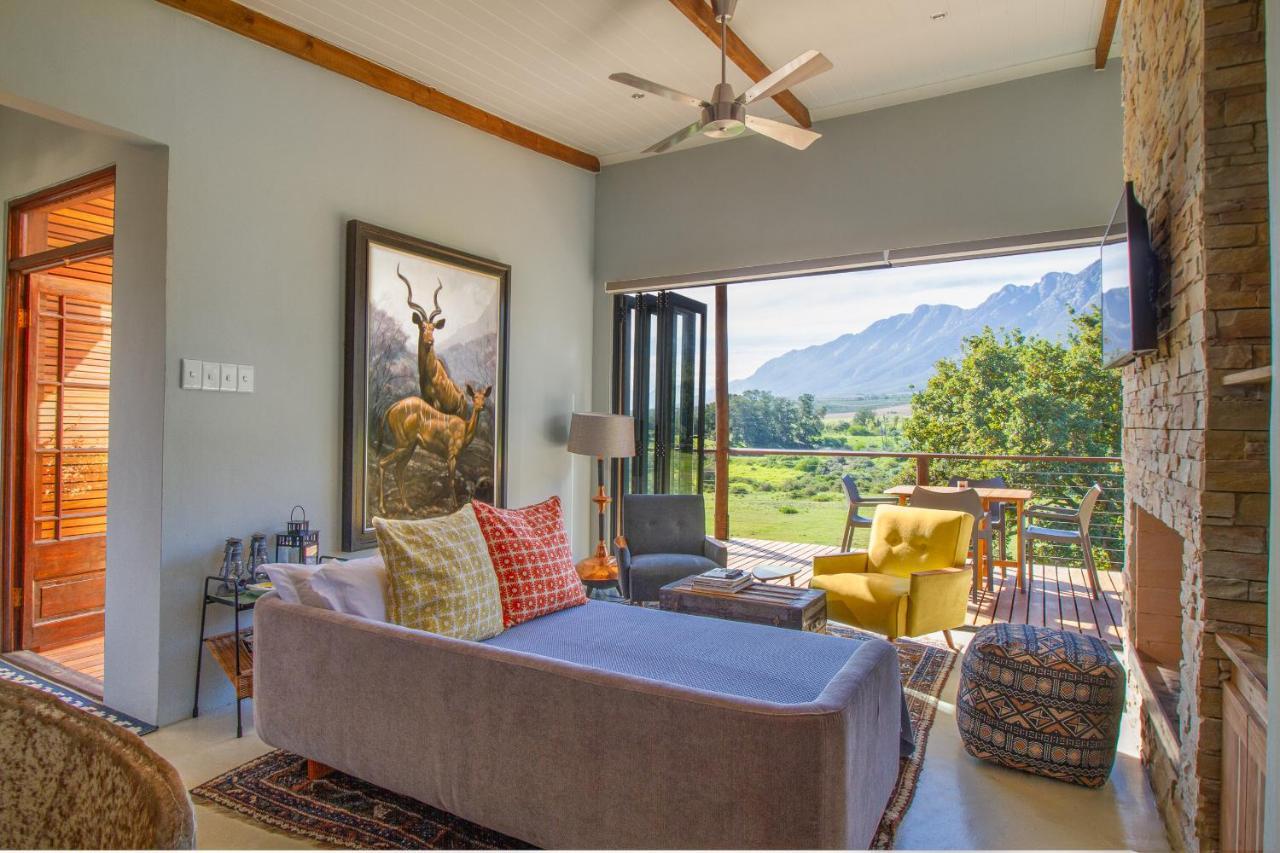 Tulbagh Mountain Bungalow Wolseley ภายนอก รูปภาพ