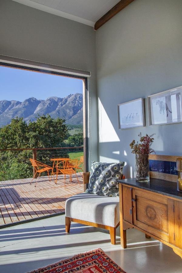 Tulbagh Mountain Bungalow Wolseley ภายนอก รูปภาพ
