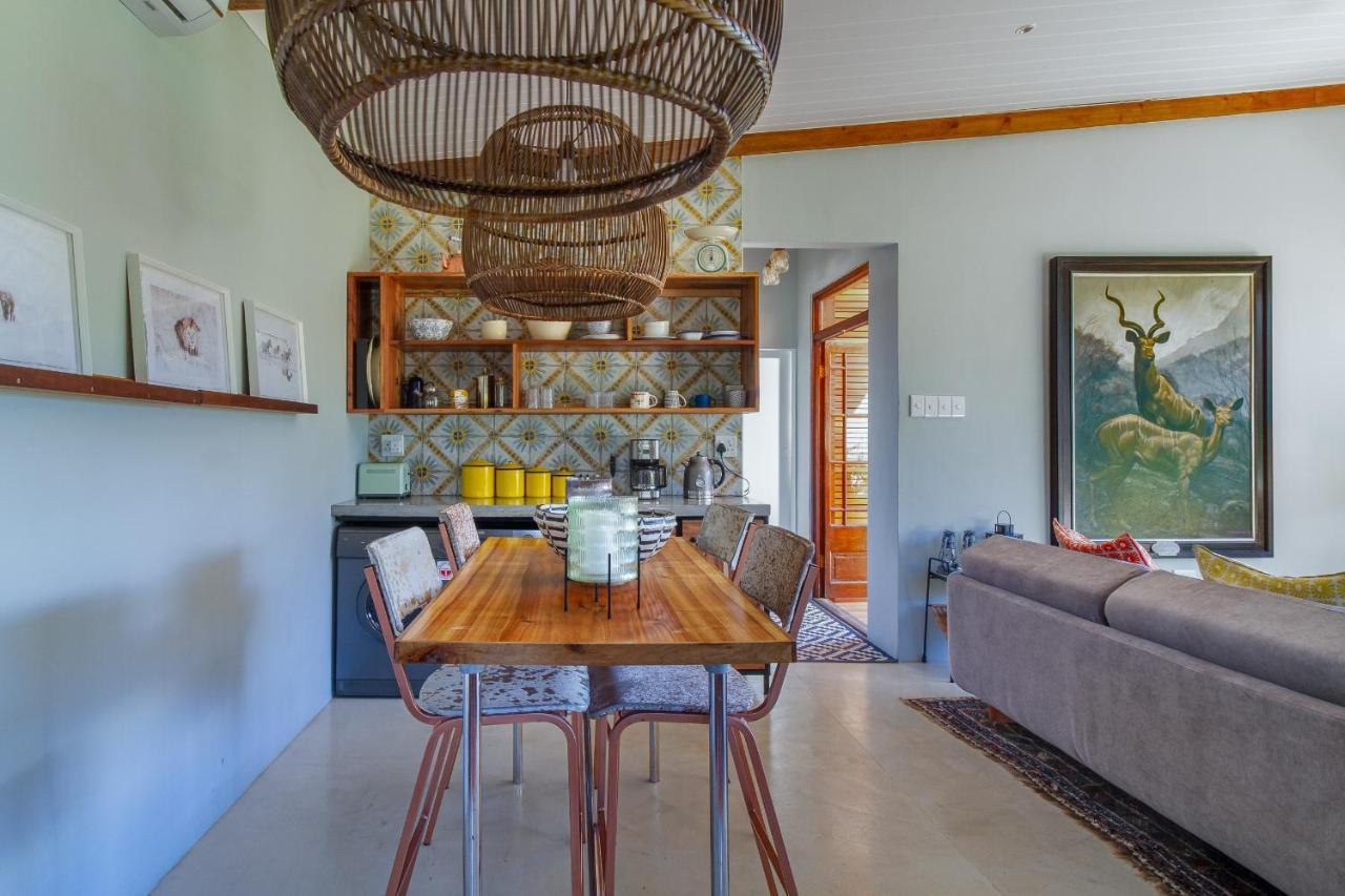 Tulbagh Mountain Bungalow Wolseley ภายนอก รูปภาพ