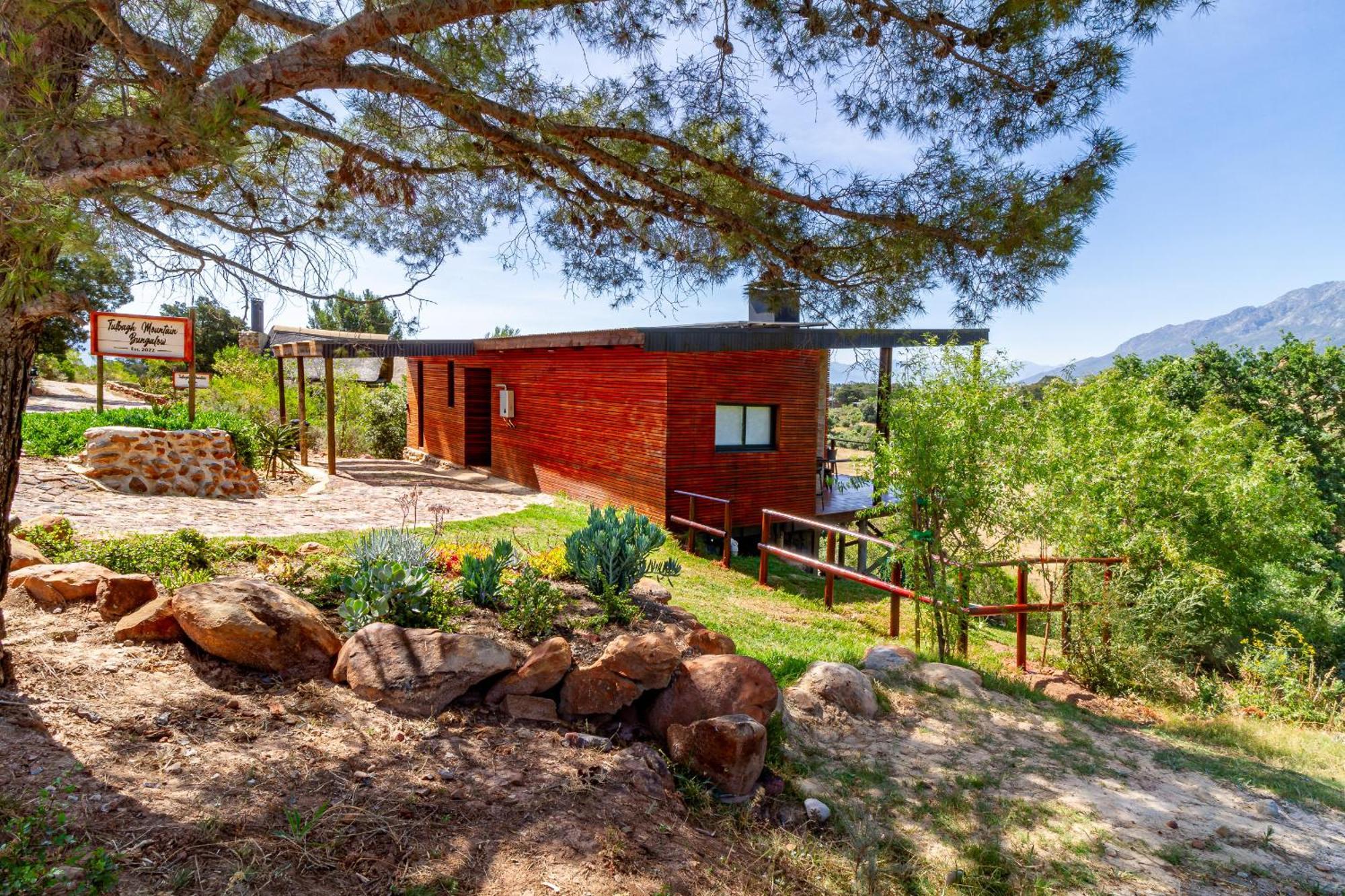 Tulbagh Mountain Bungalow Wolseley ภายนอก รูปภาพ