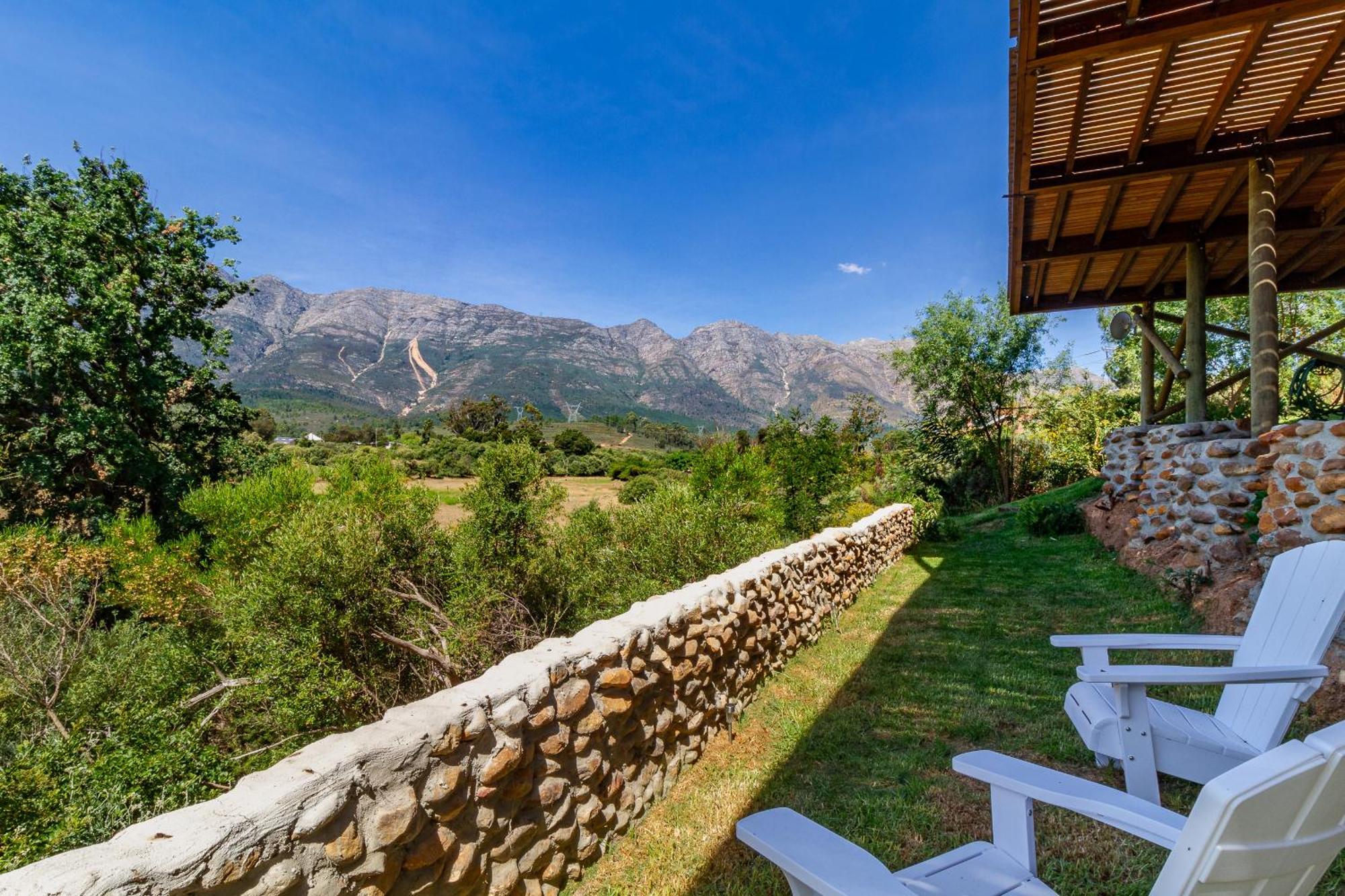Tulbagh Mountain Bungalow Wolseley ภายนอก รูปภาพ